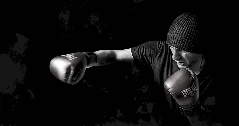 Shadow Fight Boxing