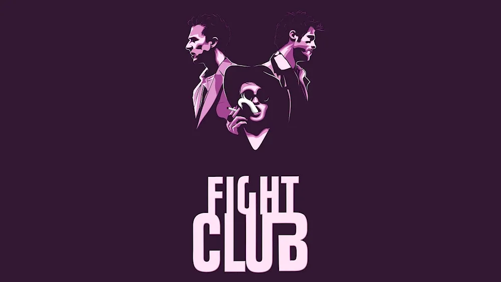 Fight Club wallpaper