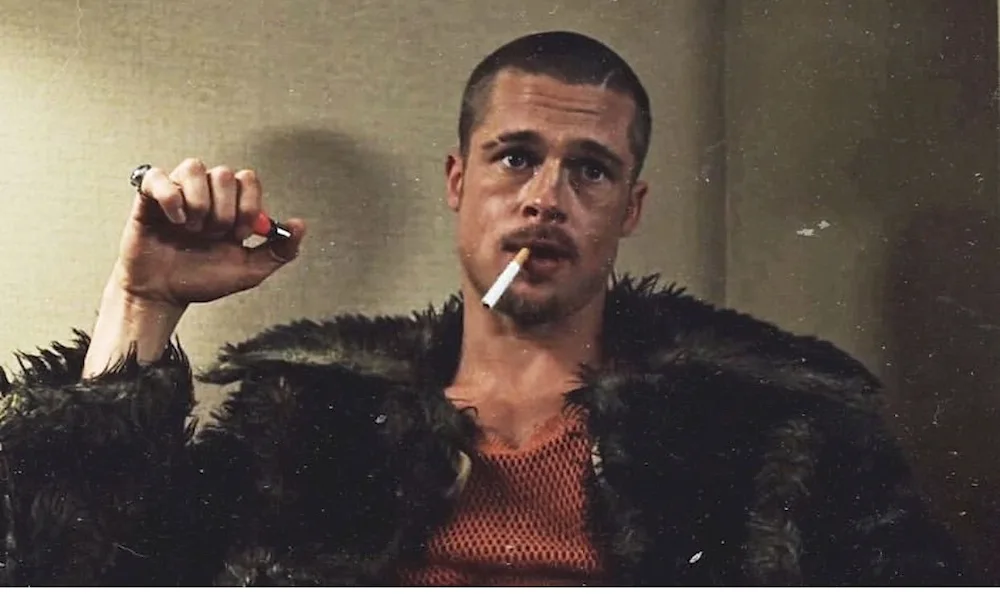 Fight Club. Tyler Durden