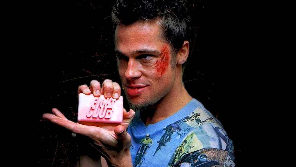 Tyler Durden Fight Club