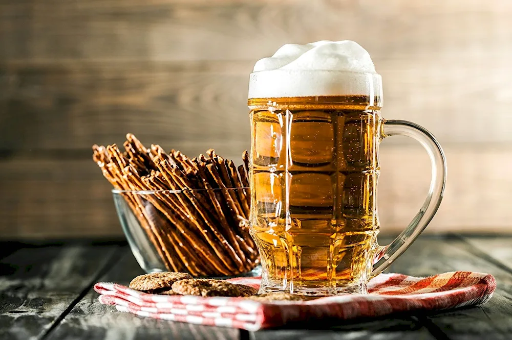 Beer cans