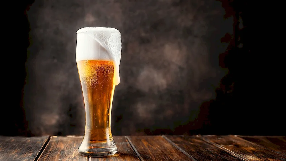 Barrel beer