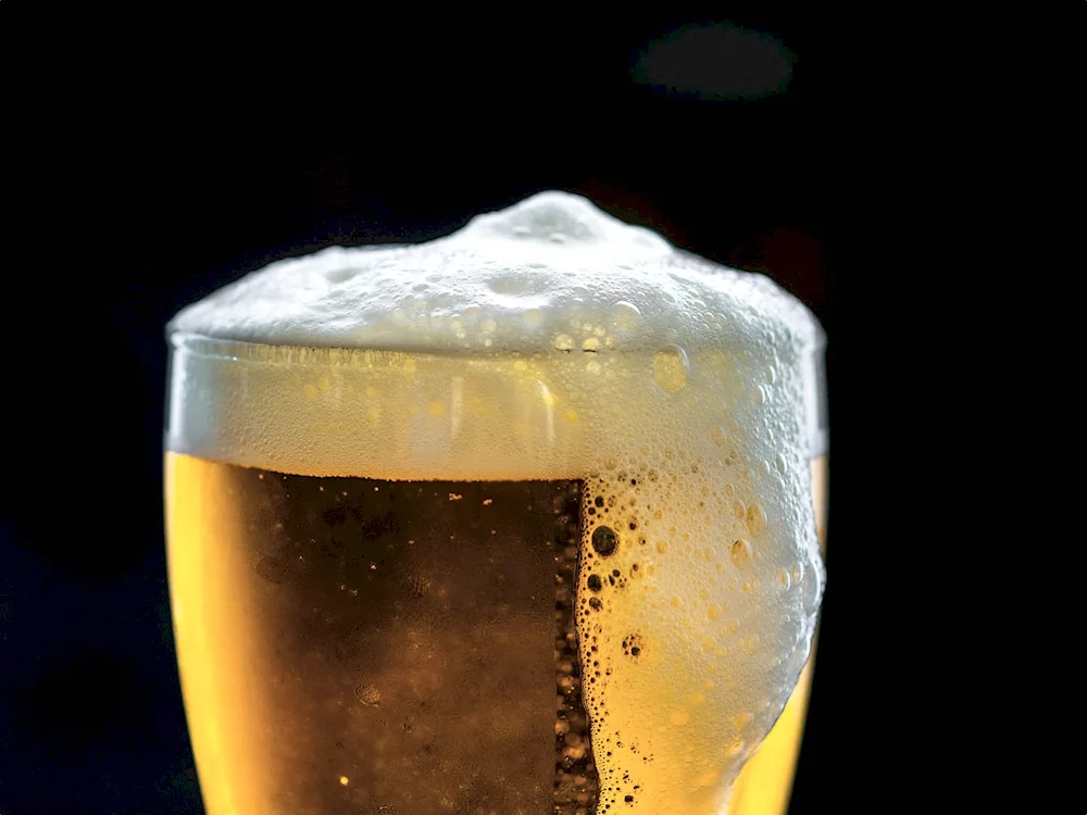 Beer background