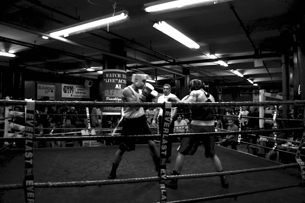 Boxing