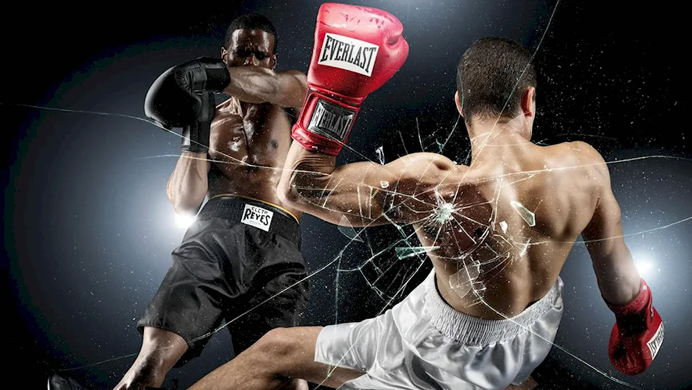 Boxing pictures