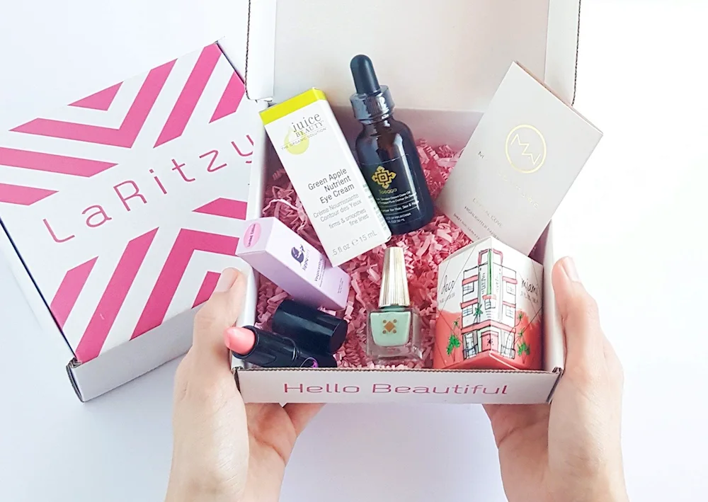 Beauty box