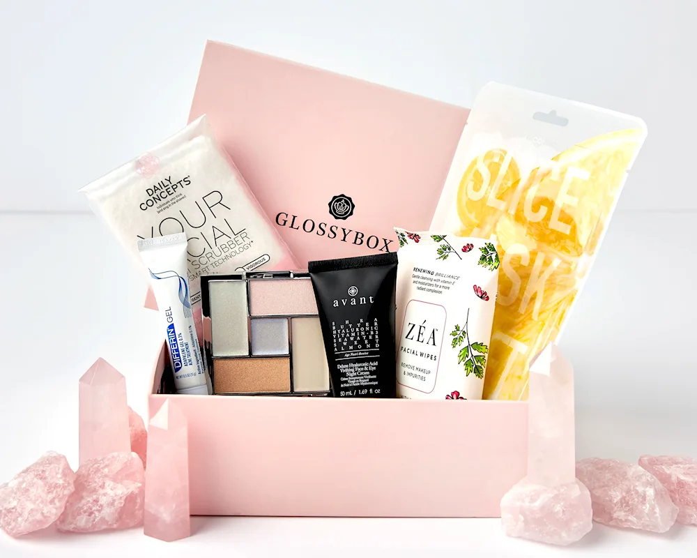 Beauty Box Advertisement