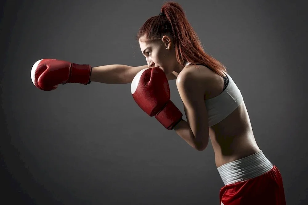 Boxer Jessica Way