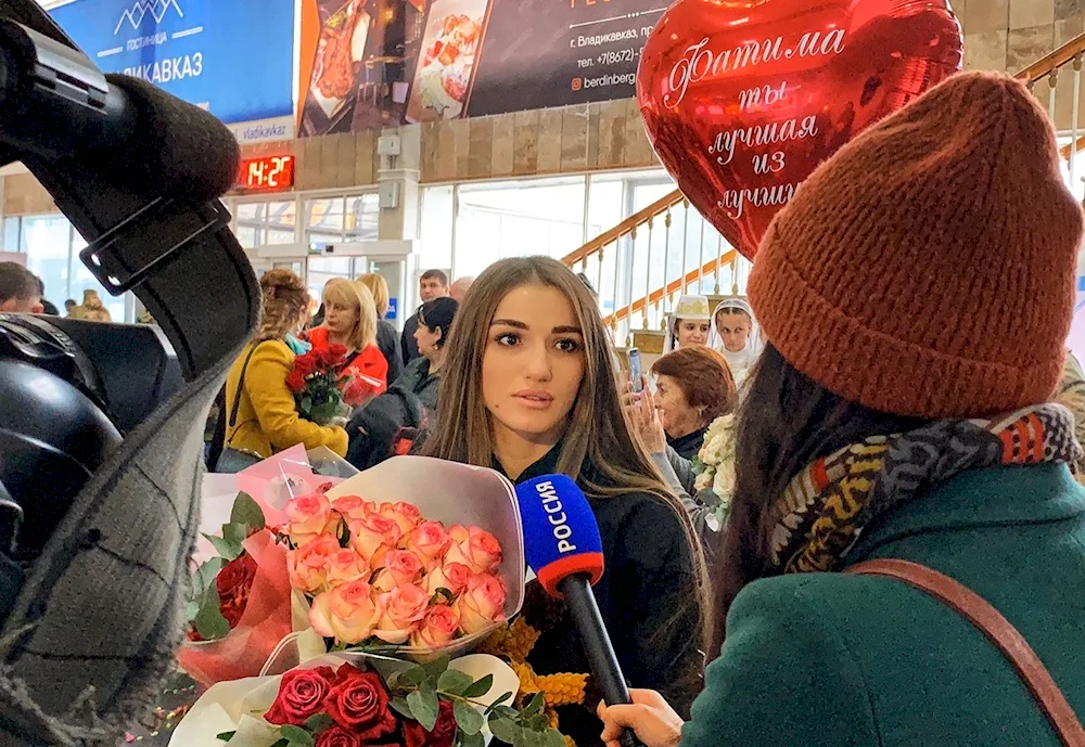 Fatima Dudieva