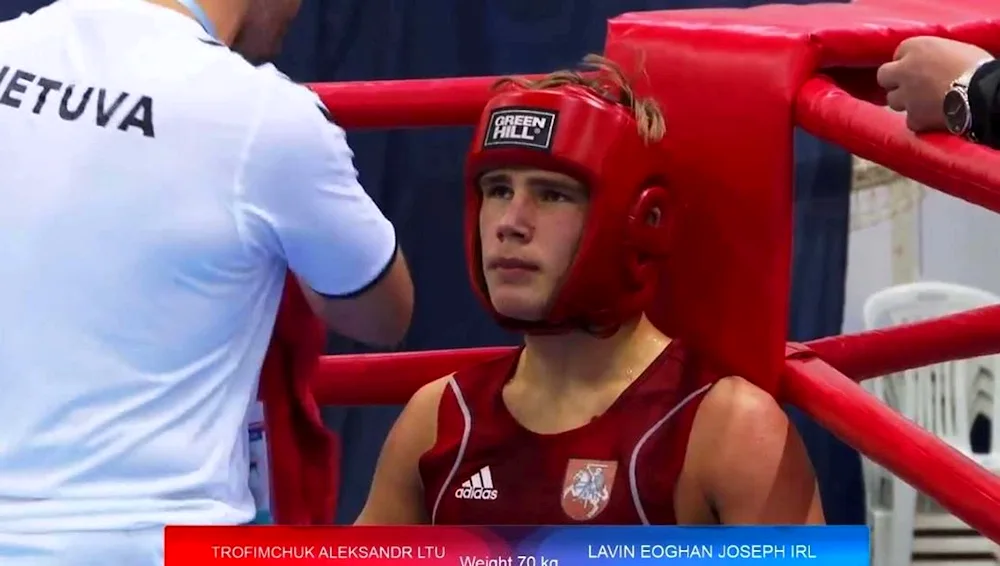 Lithuanian boxers