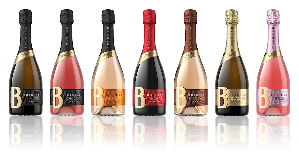 Bolgrad Champagne