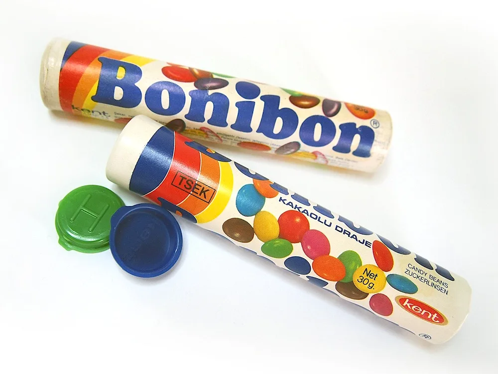 90’s sweets