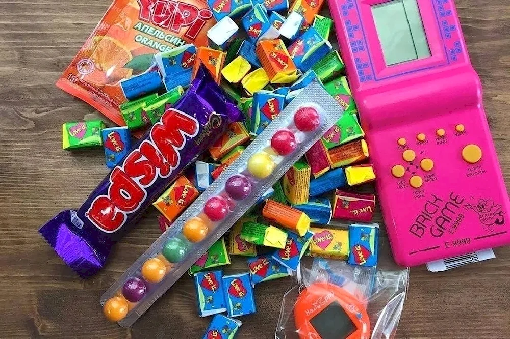 90’s products. 90sBondibon Candy 90sProducts from the 90s