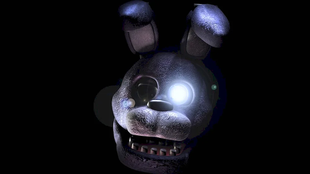 Bonnie's FNAF 1