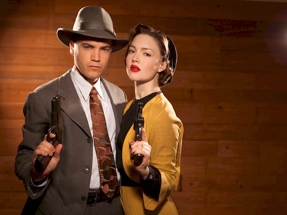 Bonnie and Clyde