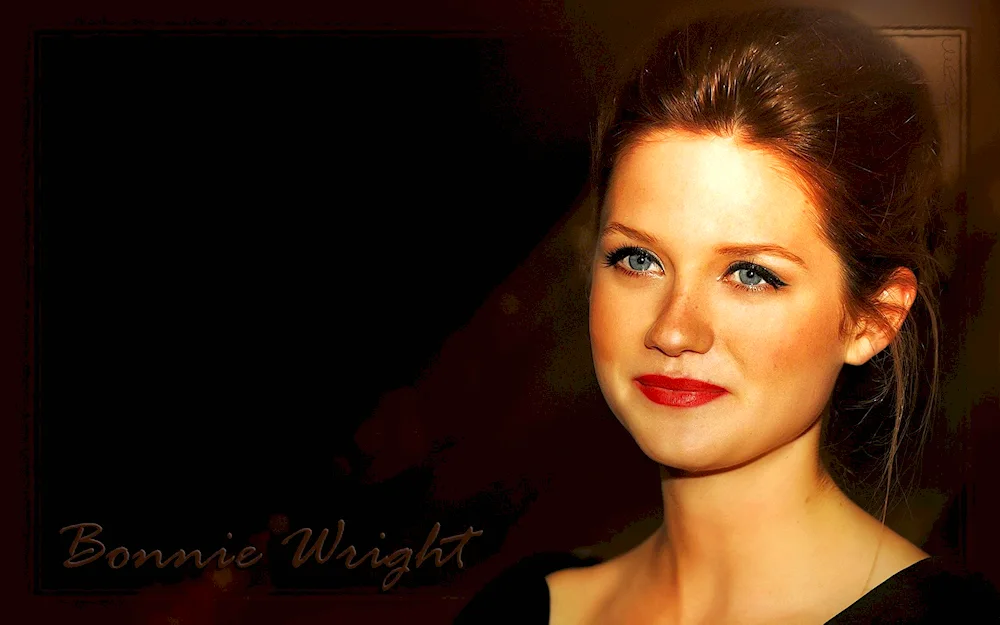 Bonnie Wright