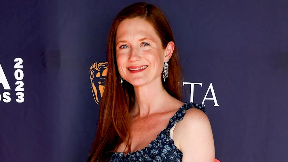 Bonnie Wright Harry Potter