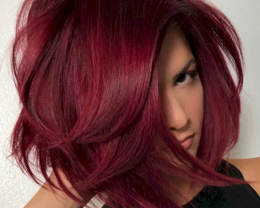 Bordeaux colour