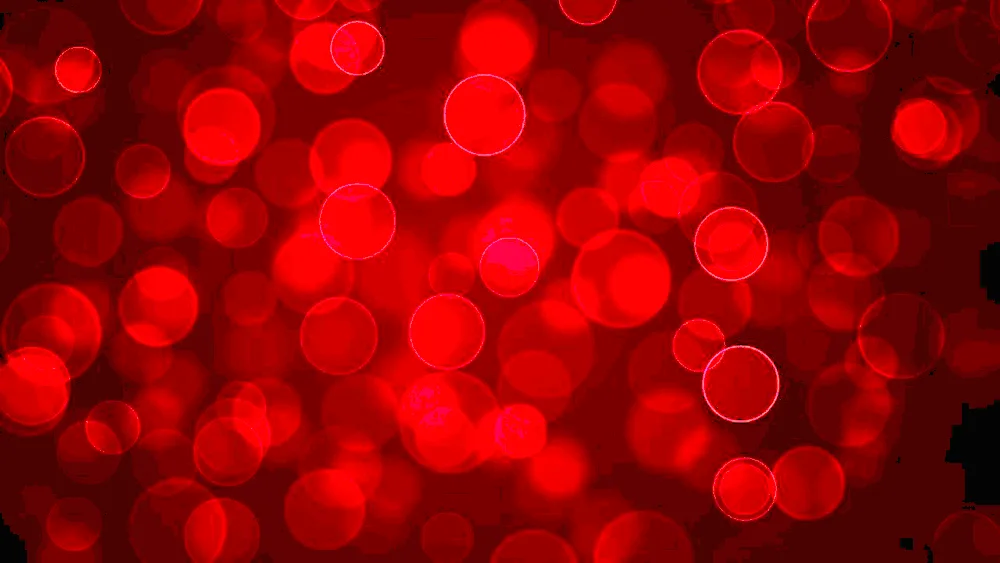 Red wallpaper