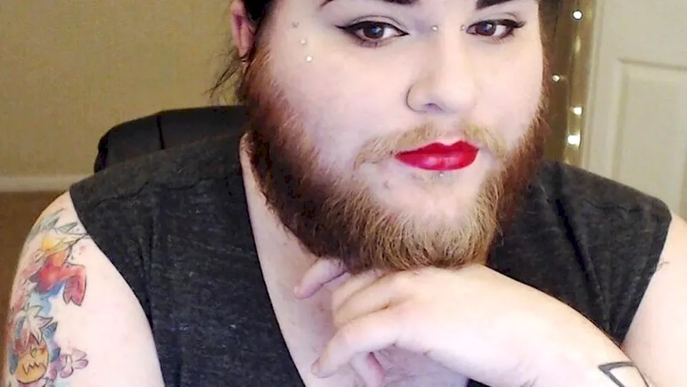 American beard