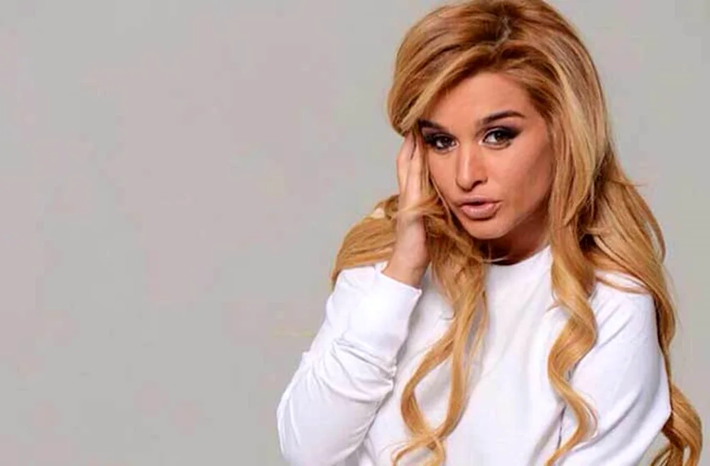 Xenia Borodina 2022