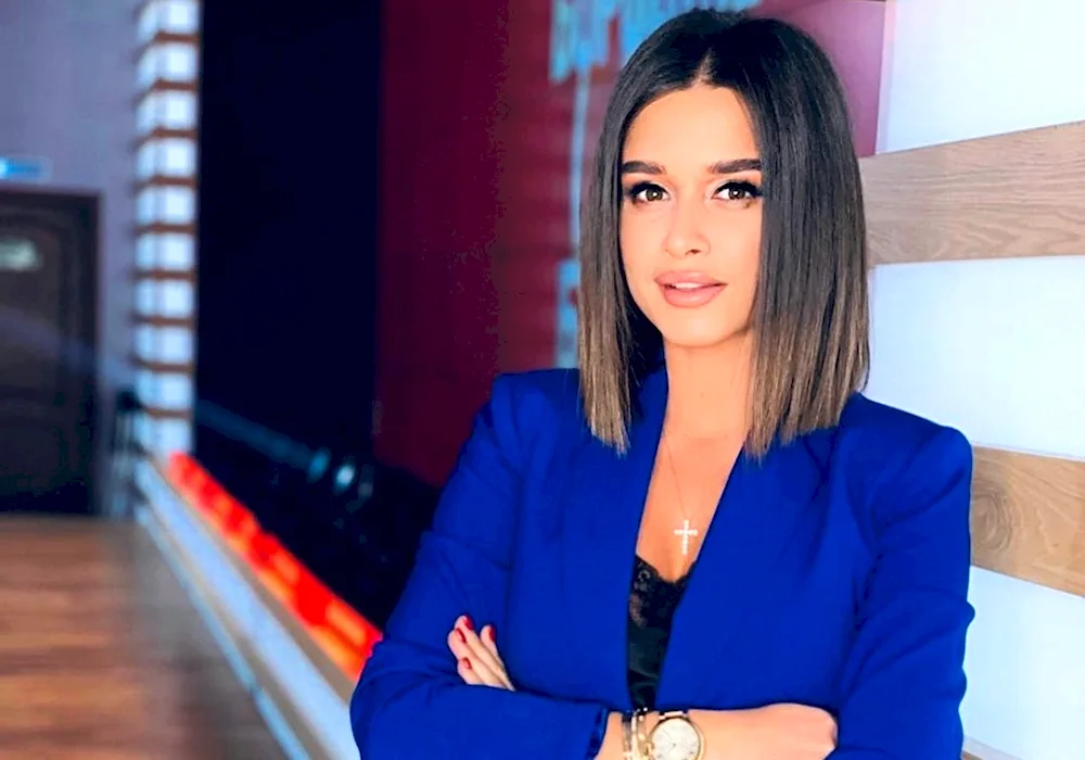 Borodina Kseniya Kimovna