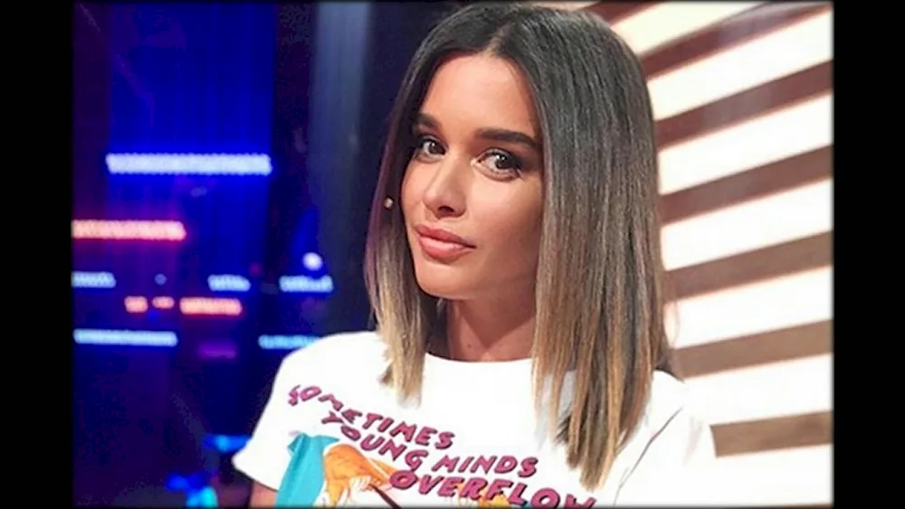 Borodina Xenia Kymovna