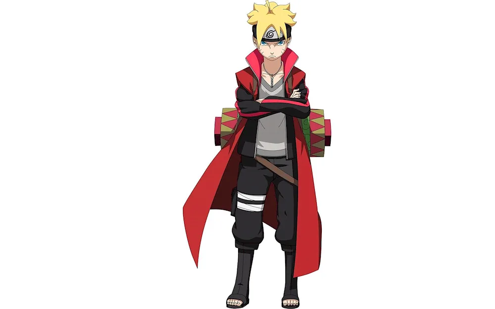 Boruto Uzumaki