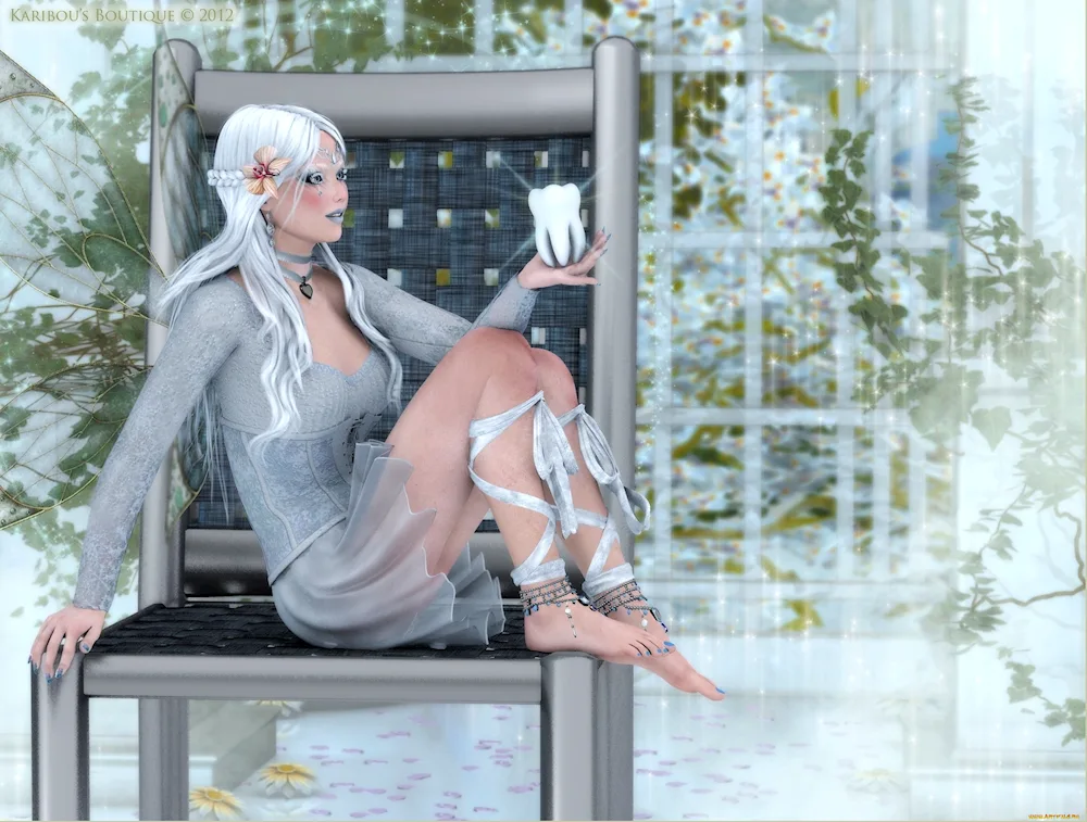 Barefooted elves