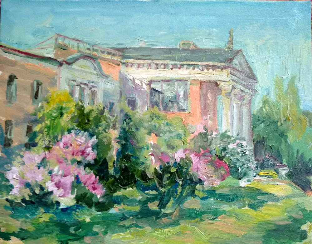 Stankovskaya painting