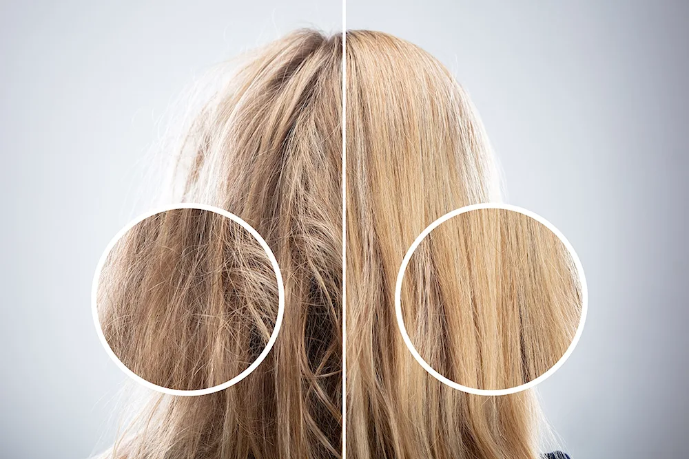 Beauty hair