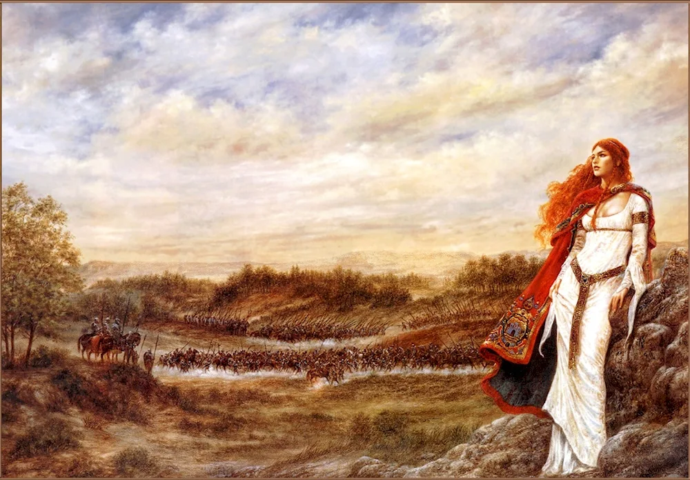 Boudicca Queen of the Celts