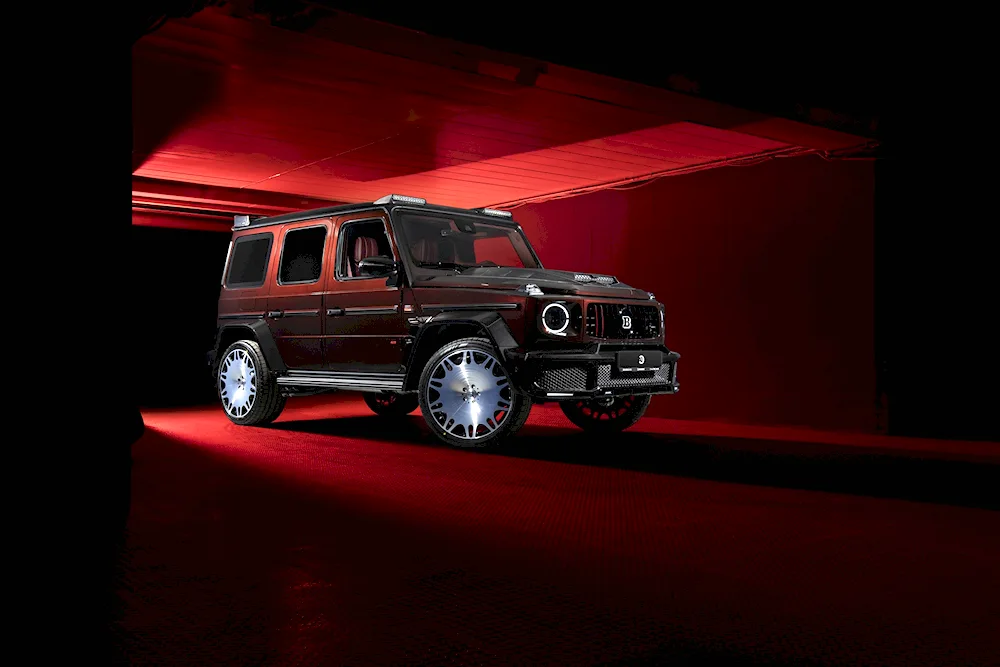 Brabus 2023