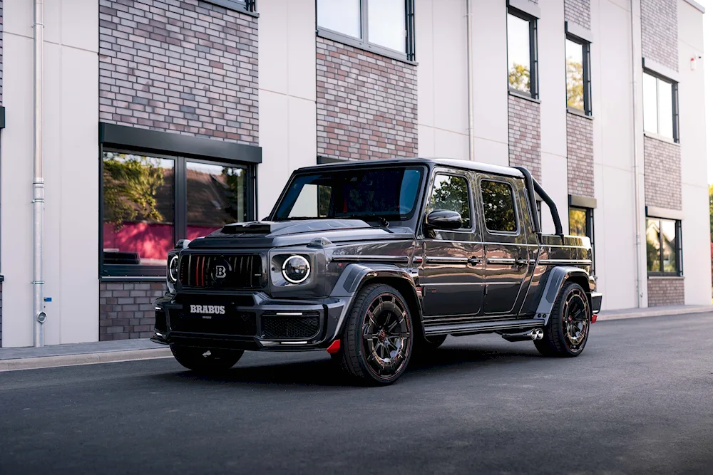 Brabus p 900 Rocket Edition