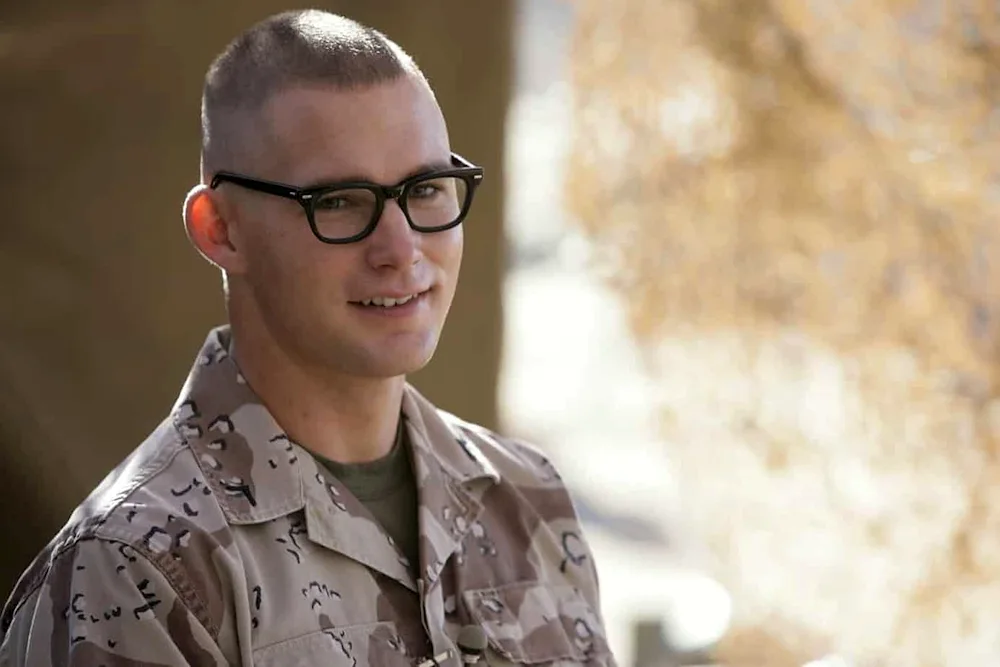 Brian Jarhead Marines