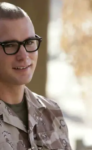 Brian Geraty marines