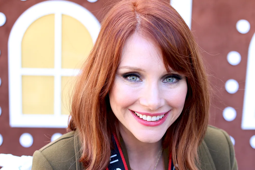 Bryce Dallas Howard