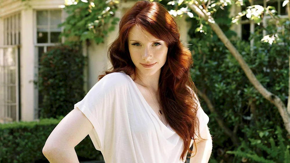 Bryce Dallas Howard