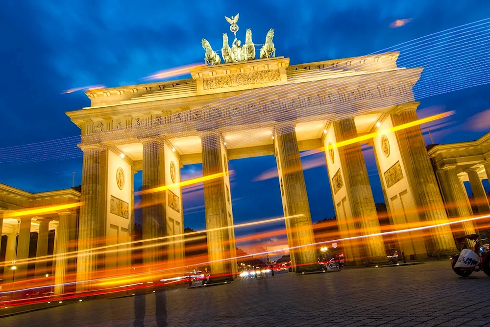 Brandenburg Gate