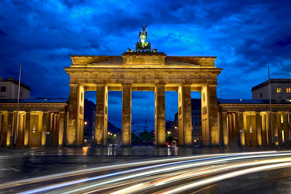 Berlin Wall of the Guardian