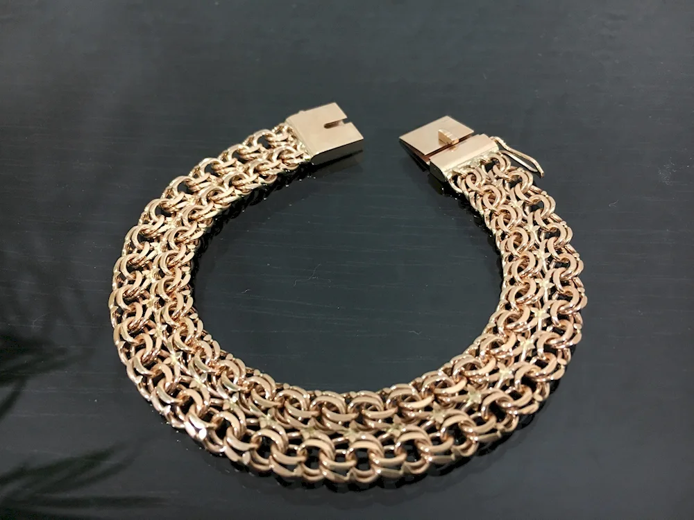 Bismarck bracelet 12080382122
