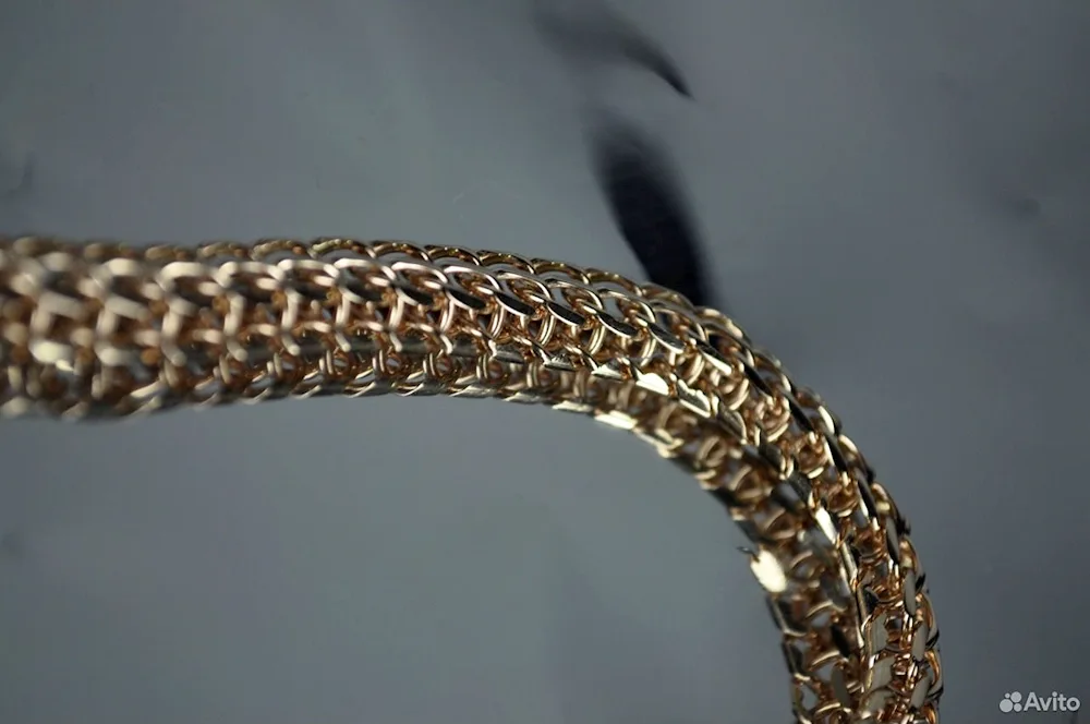 Gold pharaoh python braceletGold pharaoh python chain