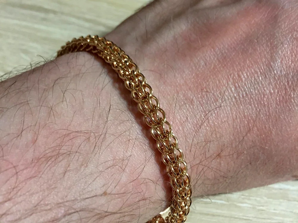 Bracelet Italian Gold