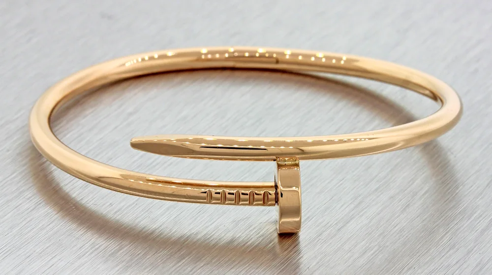 Cartier 750 bismarck chain
