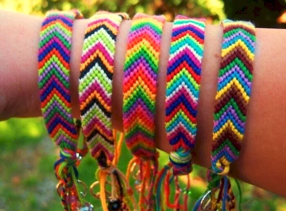 Bracelets and bangles