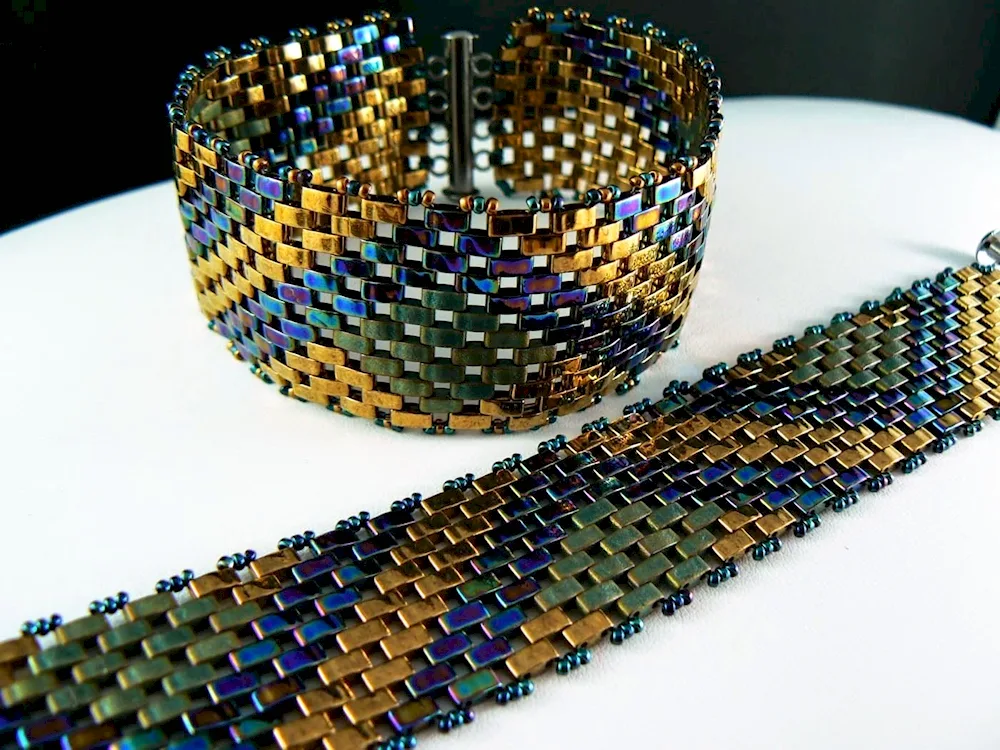 Bracelets Miyuki Tila