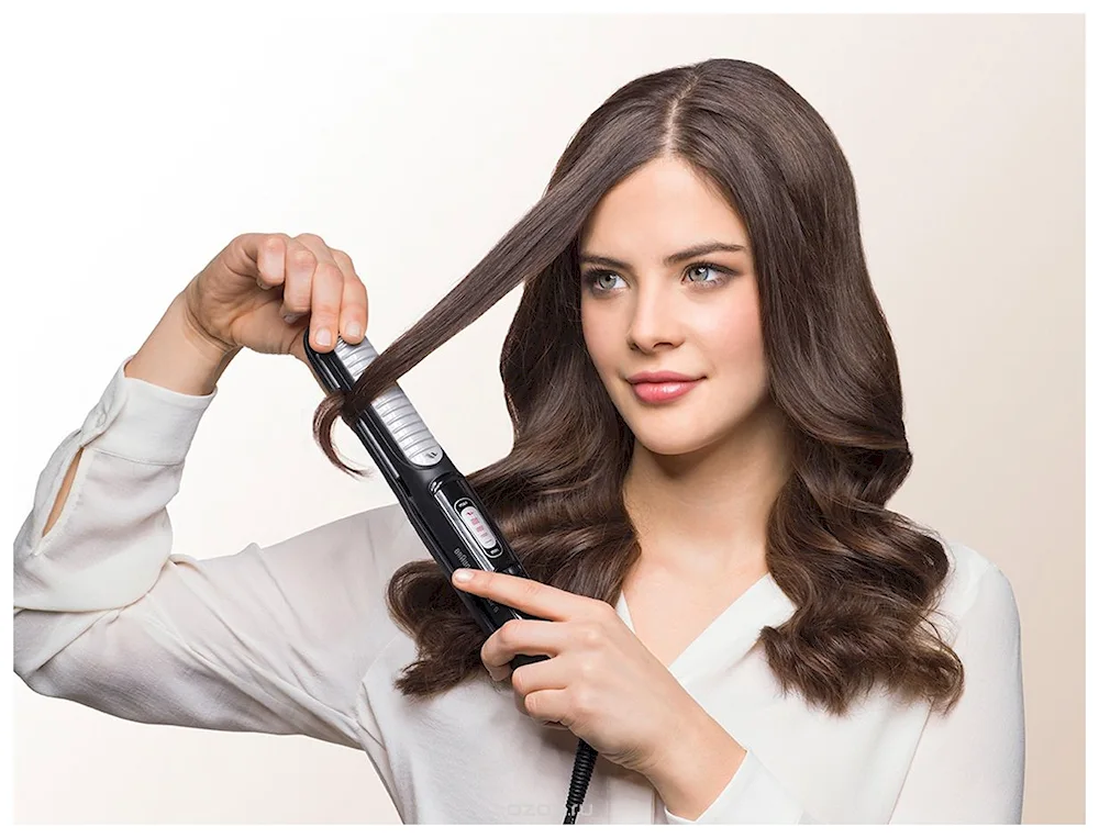 Brown 4570 curling iron