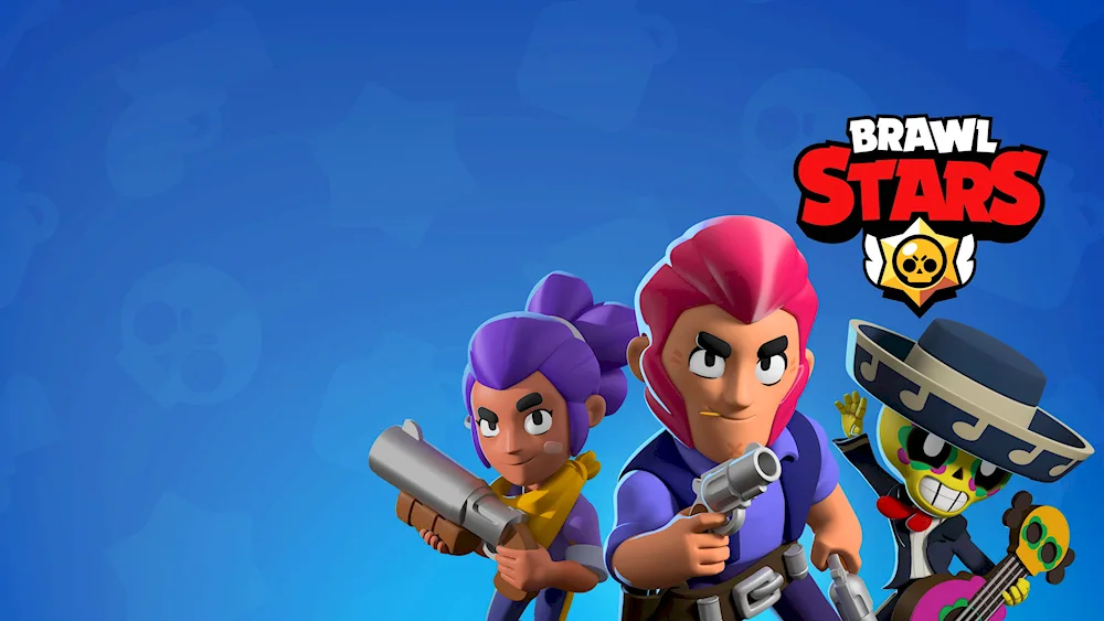 Brown Brawl Stars