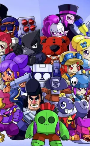 BRAWL Stars