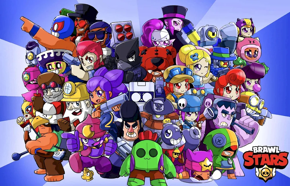 BRAWL Stars